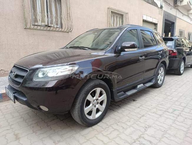 Hyundai Santa Fe 2010 darba 200k 7 blayas