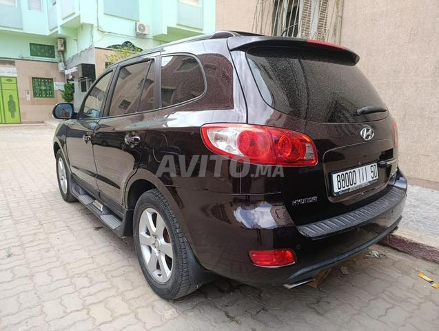 Hyundai Santa Fe 2010 7 places - 2