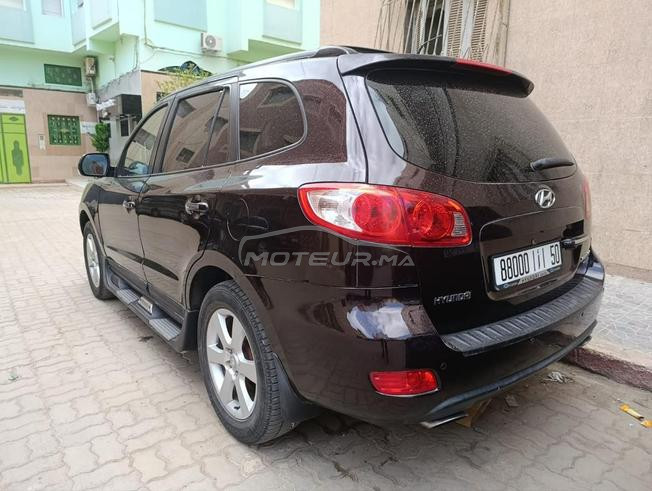 Hyundai Santa Fe 2010 darba 200k 7 blayas