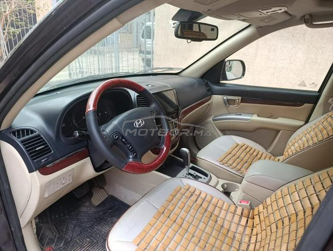 Hyundai Santa Fe 2010 darba 200k 7 blayas