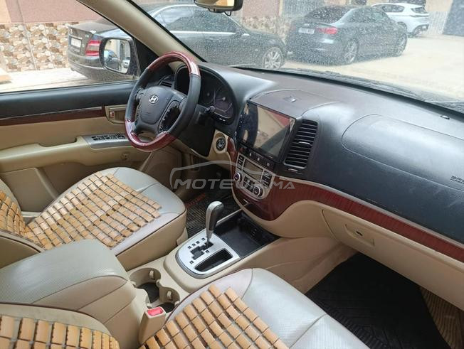 Hyundai Santa Fe 2010 darba 200k 7 blayas