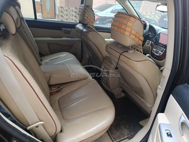 Hyundai Santa Fe 2010 darba 200k 7 blayas