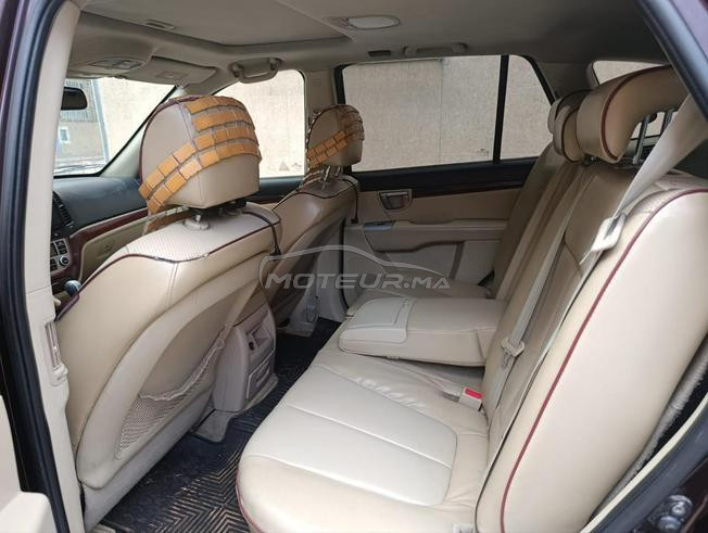 Hyundai Santa Fe 2010 darba 200k 7 blayas