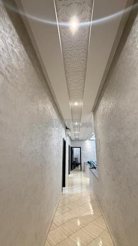 Appartement deux chambres salon
