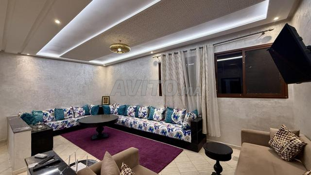 شقة بغرفتي نوم وصالون - 2