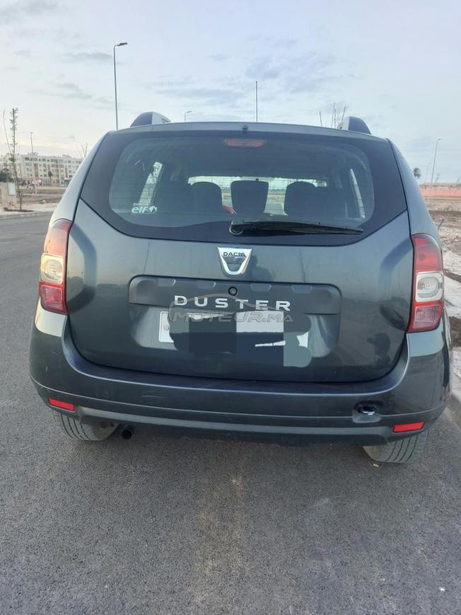 Dacia Duster Diesel Manuelle 2017 à Casablanca