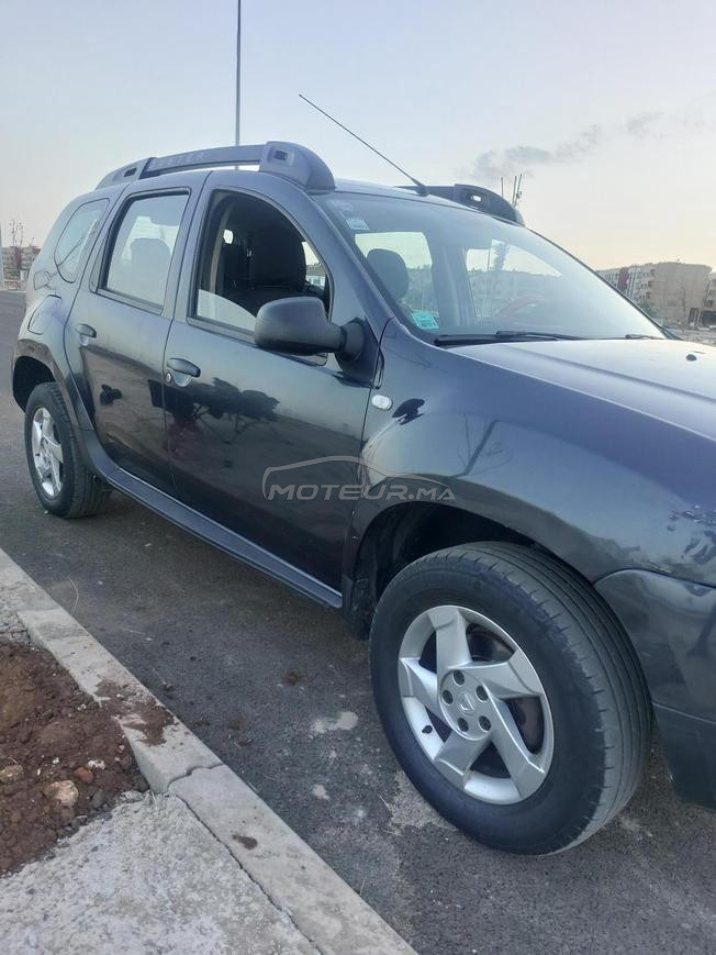 Dacia Duster Diesel Manuelle 2017 à Casablanca