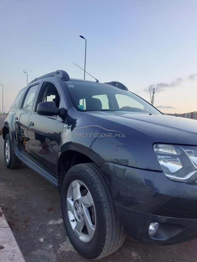 Dacia Duster Diesel Manuelle 2017 à Casablanca