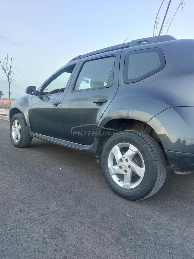 Dacia Duster Diesel Manuelle 2017 à Casablanca