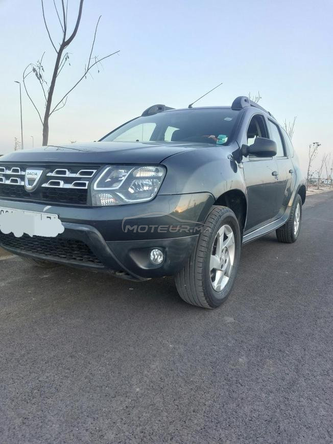 Dacia Duster Diesel Manuelle 2017 à Casablanca