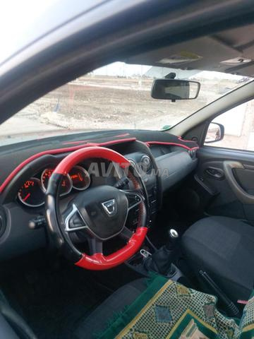 Dacia Duster Diesel Manuelle 2017 à Casablanca