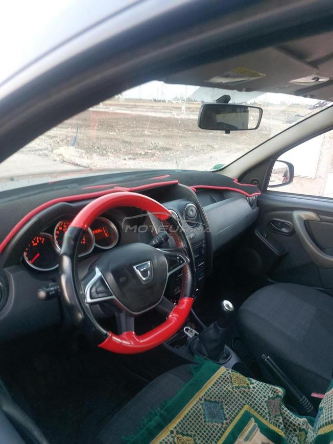 Dacia Duster Diesel Manuelle 2017 à Casablanca