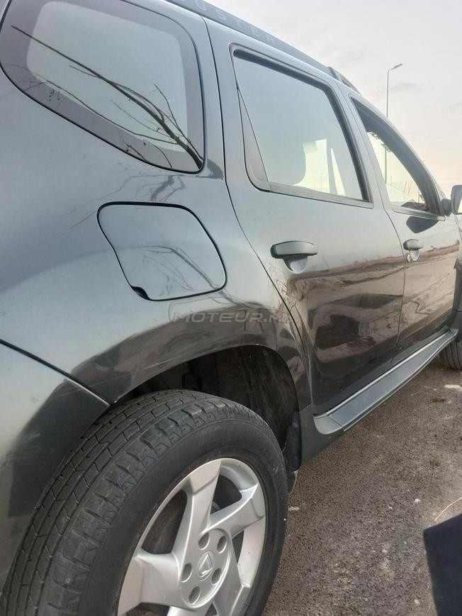 Dacia Duster Diesel Manuelle 2017 à Casablanca