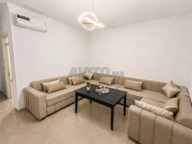 Appartement moderne à louer à la journée – propre et entièrement équipé - 2