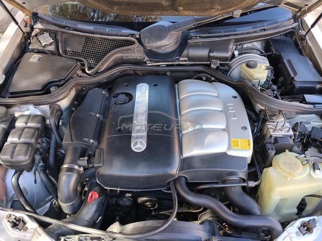 MERCEDES E220 CDI 2000 / 2010
