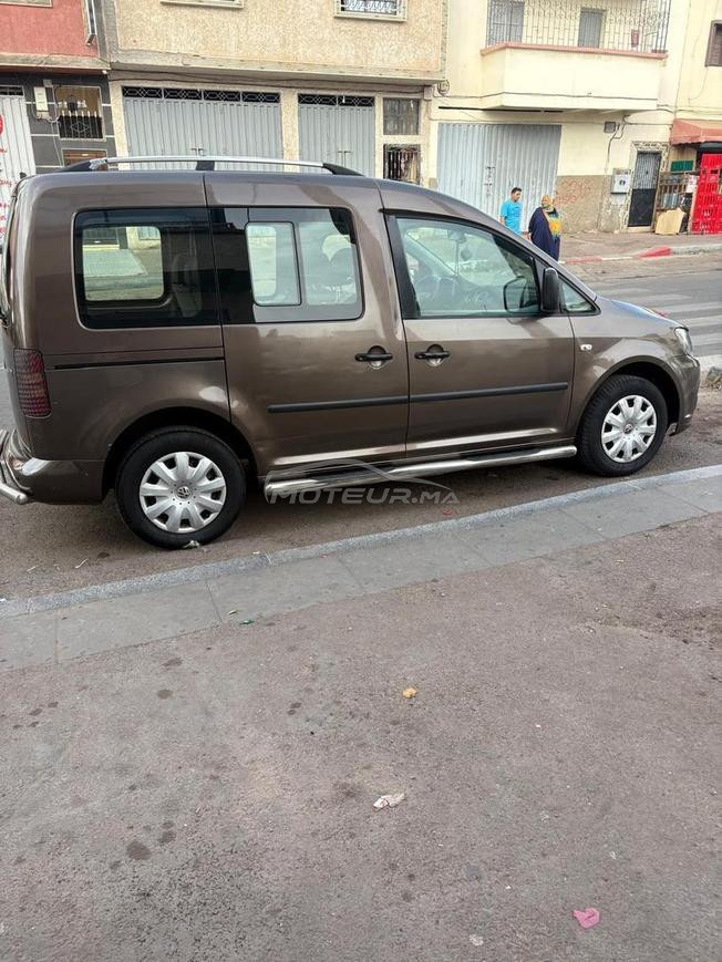  Vente Volkswagen Caddy en bon état 7 places 