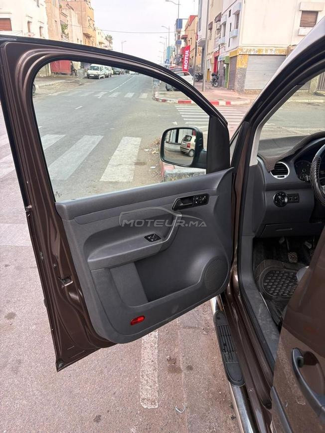  Vente Volkswagen Caddy en bon état 7 places 