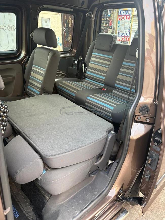  Vente Volkswagen Caddy en bon état 7 places 