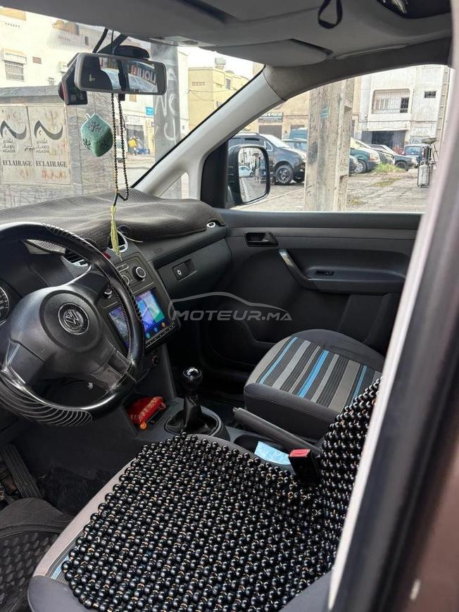  Vente Volkswagen Caddy en bon état 7 places 