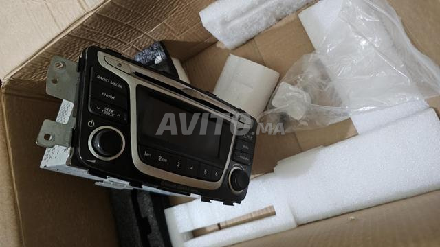 Poste radio Hyundai Accent 2016 - 2