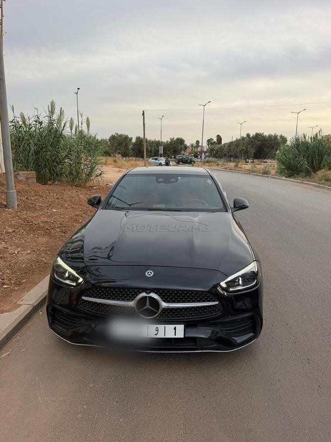 mercedess classe C