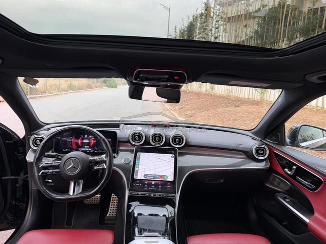 mercedess classe C