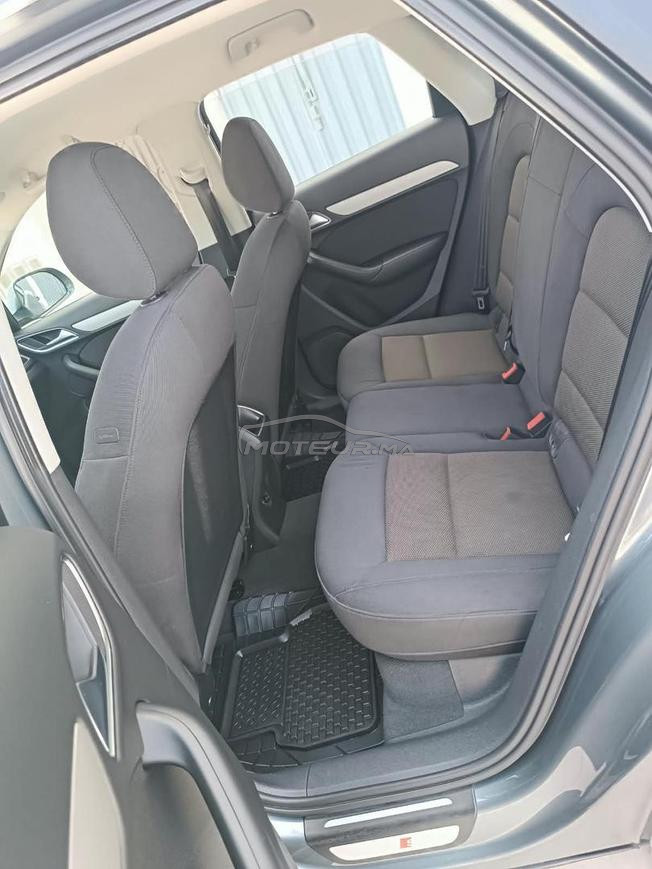 Audi Q3 Quattro automatique 2014