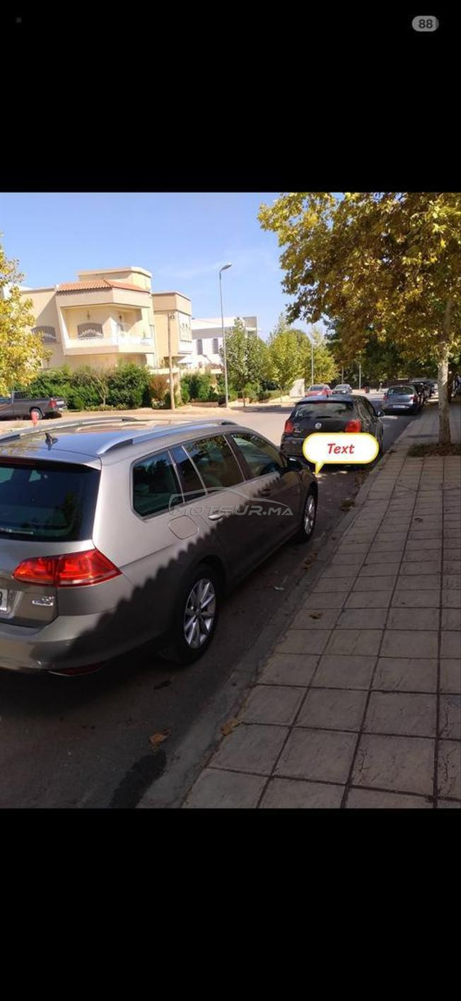 Golf 7 tdi 105 cv 