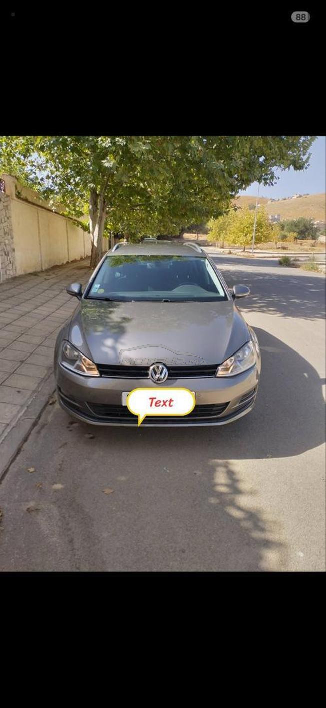 Golf 7 tdi 105 cv 