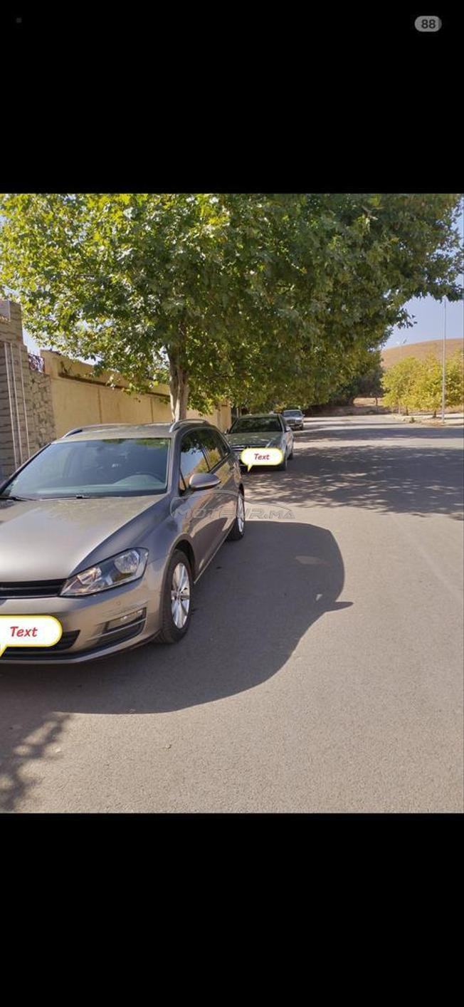Golf 7 tdi 105 cv 