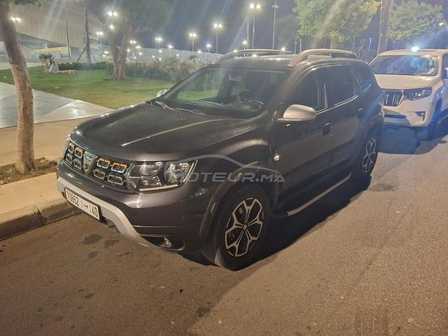 سيارة دوستر جديدة