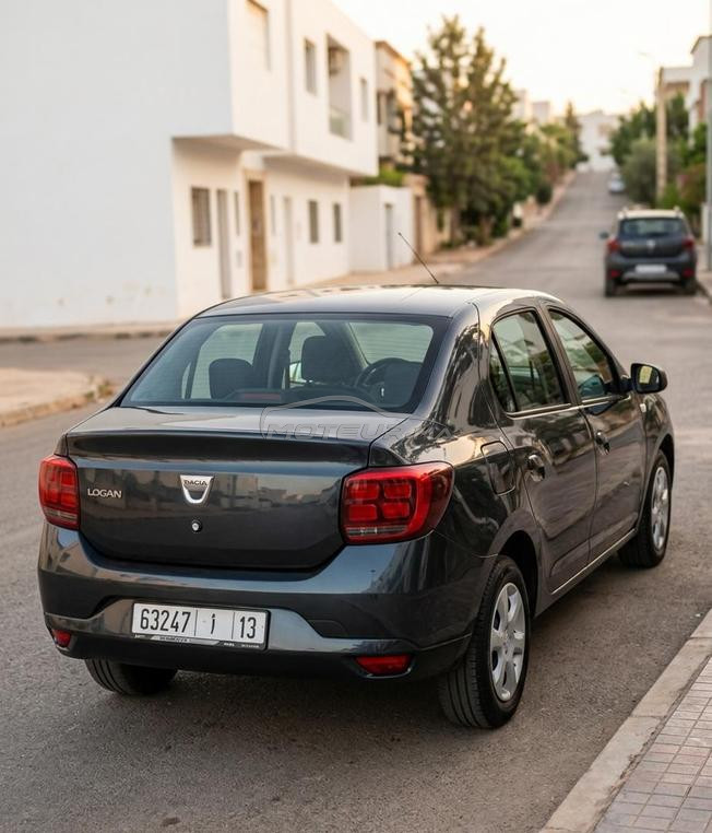 Dacia Logan diesel 2019