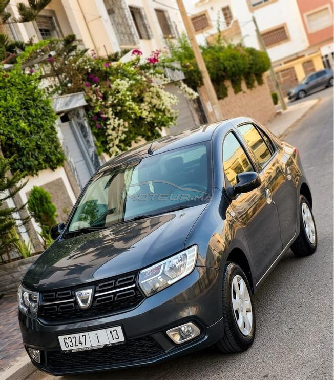 Dacia Logan diesel 2019