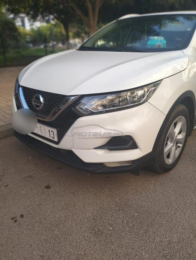 Nissan, Qashqai