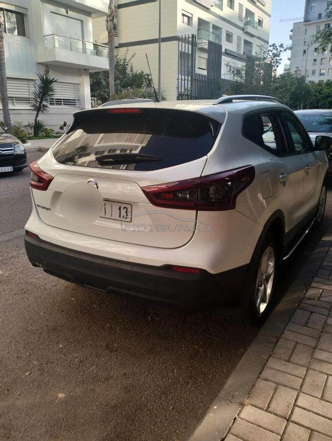 Nissan, Qashqai