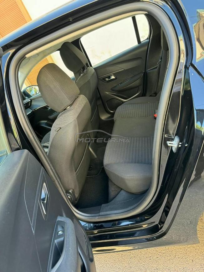 Peugeot 208 tout options faible kilométrage 