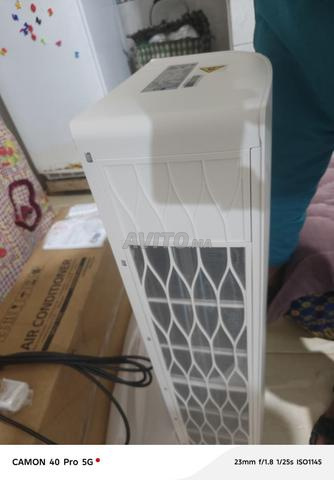 مكيف LG 18000 وحدة حرارية بريطانية جديد - 2