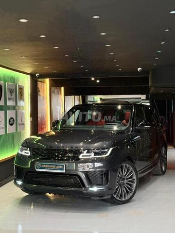 Range rover sport autobiographie - 2