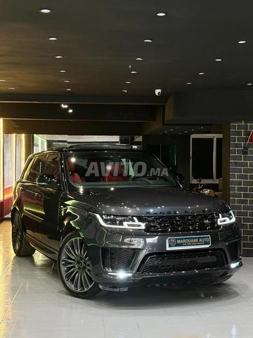 Range rover sport autobiographie