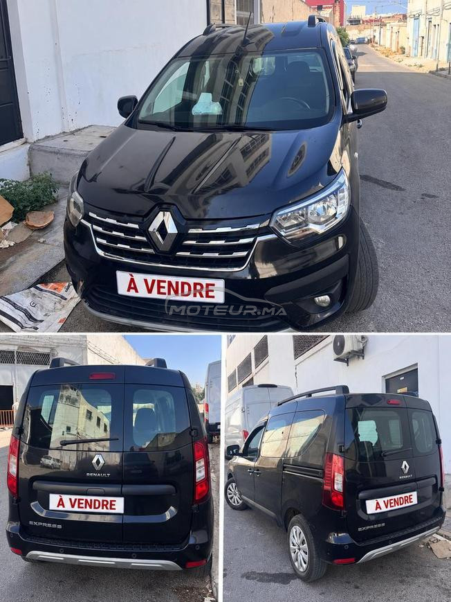 Renault Express Diesel Manuelle 2022 à Agadir
