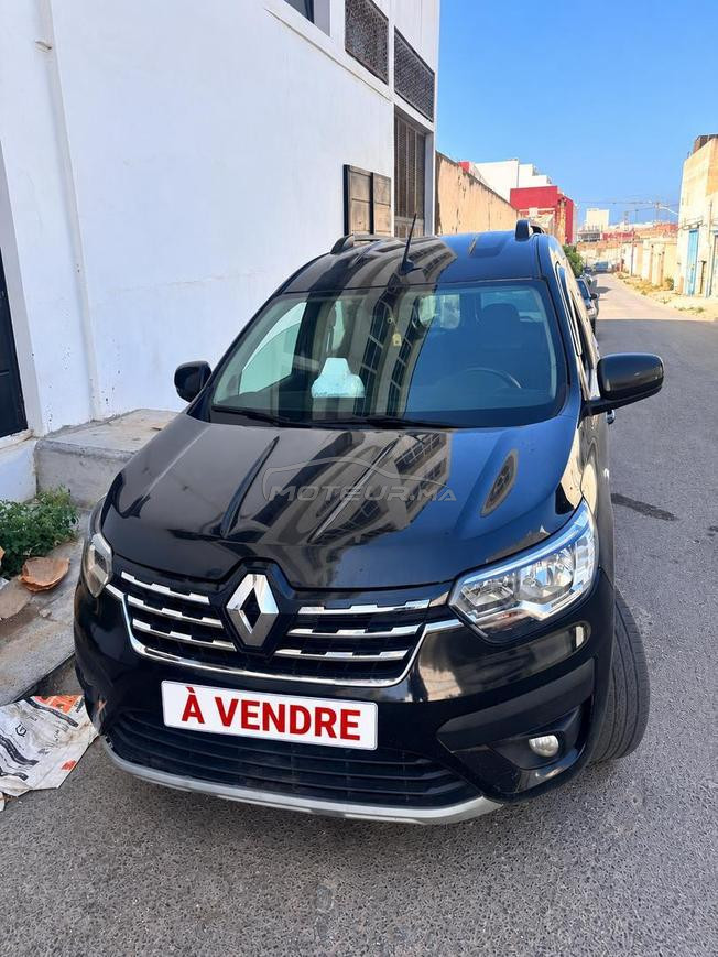 Renault Express Diesel Manuelle 2022 à Agadir