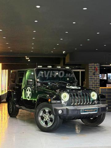 Jeep Wrangler - 2