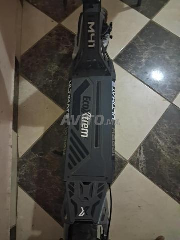 دراجة نارية M41 أحادية المحرك 1000 واط - 2