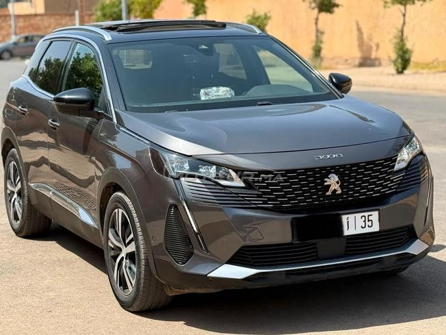 Peugeot 3008 GT line
