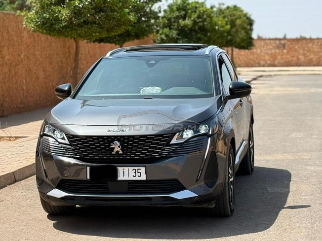 Peugeot 3008 GT line