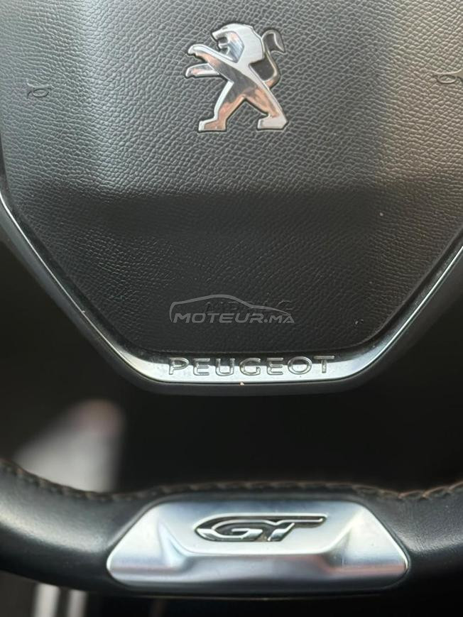 Peugeot 3008 GT line
