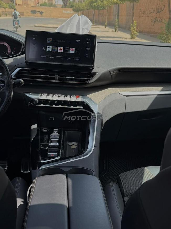 Peugeot 3008 GT line