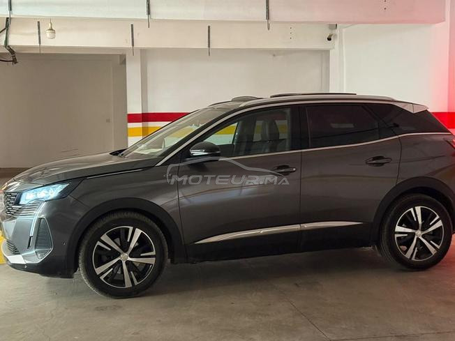 Peugeot 3008 GT line