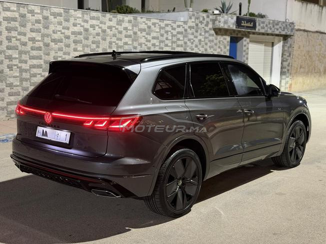 Volkswagen Touareg Rline 3.0 V6 Diesel