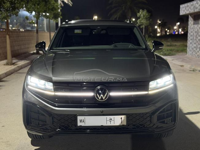 Volkswagen Touareg Rline 3.0 V6 Diesel